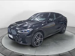 Nero Usata 2022 BMW X6 M Sport SUV | 67.200 € (Buon prezzo)