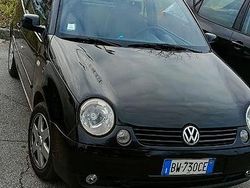 Nero Usata 2001 VW Lupo Highline Due volumi | 1450 € (Ottimo prezzo)
