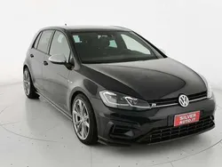 Nero Usata 2018 VW Golf VII R Tre volumi | 27.000 € (Cara)