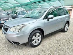 Argento Usata 2014 Subaru Forester Exclusive+ SUV | 4000 € (Ottimo prezzo)