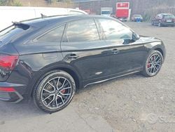 Nero Usata 2023 Audi Q5 Comfort SUV | 45.000 € (Buon prezzo)