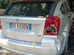Argento Usata 2006 Dodge Caliber Due volumi | 500 €
