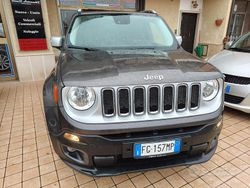 Grigio Usata 2017 Jeep Renegade Limited SUV | 10.500 € (Super prezzo)