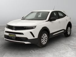 Bianco Usata 2022 Opel Mokka Edition SUV | 16.890 € (Buon prezzo)