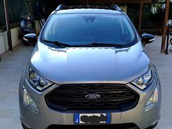 Grigio Usata 2020 Ford Ecosport ST-Line SUV | 13.000 € (Buon prezzo)