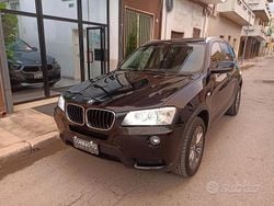Nero Usata 2013 BMW X3 SUV | 11.990 € (Buon prezzo)
