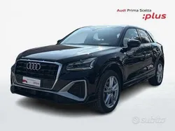 Nero mythos metallizzato Usata 2024 Audi Q2 S-Line SUV | 33.490 € (Buon prezzo)