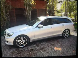 Argento Usata 2012 Mercedes C200 Elegance Station wagon | 9000 € (Ottimo prezzo)