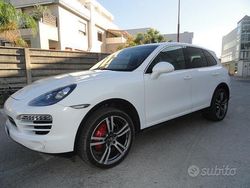 Bianco Usata 2012 Porsche Cayenne SUV | 18.800 € (Buon prezzo)