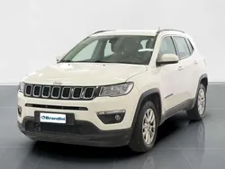 Grigio zinco Usata 2021 Jeep Compass Longitude SUV | 18.600 € (Super prezzo)