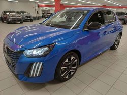 Blu Usata 2024 Peugeot 208 Allure+ Due volumi | 15.400 € (Buon prezzo)