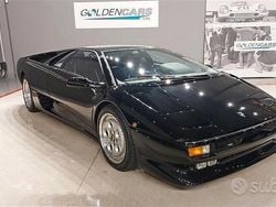 Nero Usata 1991 Lamborghini Diablo Coupé | 300.000 €