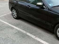 Usata 2008 Mercedes C200 Elegance Tre volumi | 6200 € (Buon prezzo)