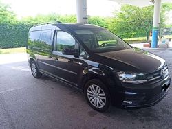 Nero Usata 2019 VW Caddy Maxi Comfortline Monovolume | 15.500 € (Buon prezzo)