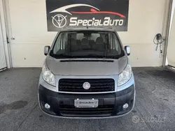 Grigio Usata 2014 Fiat Scudo Monovolume | 13.500 € (Molto cara)