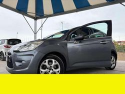 Grigio Usata 2011 Citroën C3 Exclusive Due volumi | 5990 € (Molto cara)