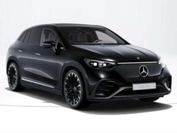 Nero / metallizzato Nuova 2025 Mercedes EQE350 AMG Line Premium Plus SUV | 89.325 € (Cara)