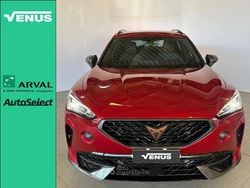 Rosso Usata 2022 Cupra Formentor SUV | 26.900 € (Ottimo prezzo)
