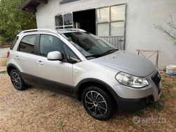 Grigio Usata 2007 Fiat Sedici SUV | 4500 €