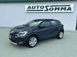 Blu/azzurro Usata 2021 Renault Captur Zen SUV | 15.900 € (Buon prezzo)
