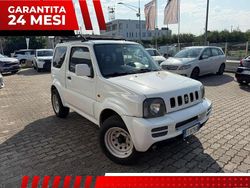Bianco Usata 2010 Suzuki Jimny SUV | 12.900 € (Buon prezzo)