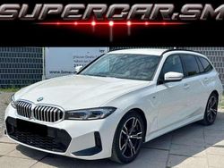 Bianco Usata 2025 BMW 318 M Sport Station wagon | 41.890 € (Buon prezzo)