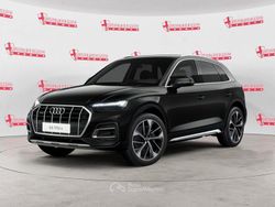Nero Usata 2024 Audi Q5 Advanced Plus SUV | 52.500 € (Molto cara)
