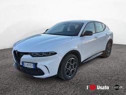 Bianco Usata 2024 Alfa Romeo Tonale Sprint SUV | 28.900 € (Buon prezzo)