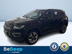 Nero metallizzato Usata 2017 Jeep Compass Opening Edition SUV | 16.900 € (Buon prezzo)