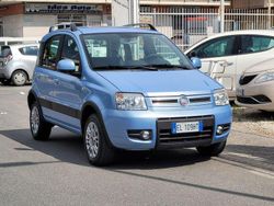 Blu Usata 2012 Fiat Panda Climbing Due volumi | 3500 € (Molto cara)