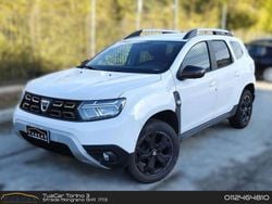 Bianco Usata 2022 Dacia Duster Extreme SUV | 15.100 € (Buon prezzo)
