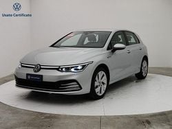 Argento Usata 2024 VW Golf VIII Style Tre volumi | 27.500 € (Buon prezzo)