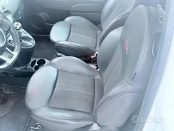 Bianco Usata 2021 Fiat 500 Sport Due volumi | 12.500 € (Buon prezzo)