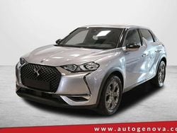 Argento Usata 2022 DS Automobiles DS3 Crossback Bastille SUV | 17.850 € (Buon prezzo)