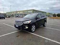 Nero Usata 2017 Ford Kuga S SUV | 11.200 € (Super prezzo)