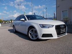 Bianco / pastello Usata 2018 Audi A4 Business Station wagon | 13.900 € (Super prezzo)