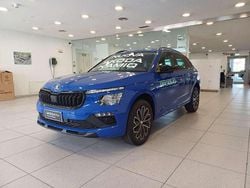 Blu mediterraneo Nuova 2025 Skoda Kamiq SUV | 21.700 € (Ottimo prezzo)