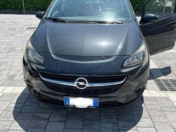 Nero Usata 2016 Opel Corsa Due volumi | 7500 € (Buon prezzo)