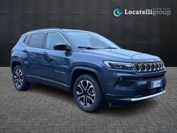 Blu Usata 2022 Jeep Compass Limited SUV | 23.500 € (Buon prezzo)