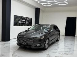 Grigio Usata 2016 Ford Mondeo ST-Line Station wagon | 8999 € (Buon prezzo)
