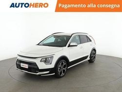 Bianco Usata 2022 Kia Niro Style SUV | 20.699 € (Buon prezzo)