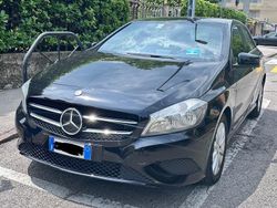 Nero Usata 2014 Mercedes A200 Tre volumi | 13.000 €