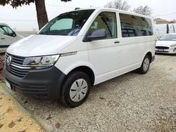 Bianco Usata 2023 VW Caravelle Trendline Monovolume | 26.500 € (Super prezzo)