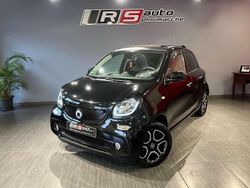 Nero Usata 2018 Smart ForFour Passion Due volumi | 11.490 € (Buon prezzo)