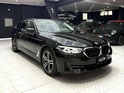 Nero Usata 2022 BMW 530 M Sport Station wagon | 42.000 € (Buon prezzo)