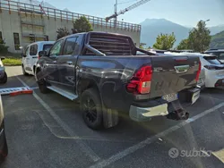 Usata 2021 Toyota HiLux Pick-up | 34.000 € (Cara)