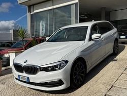 Bianco Usata 2017 BMW 530 Comfort Edition Station wagon | 17.500 € (Buon prezzo)