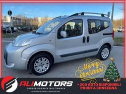 Grigio Usata 2015 Fiat Qubo Dynamic Monovolume | 6900 € (Buon prezzo)
