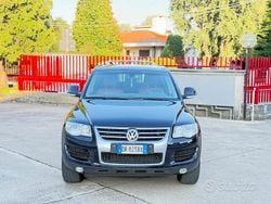 Nero Usata 2008 VW Touareg SUV | 10.900 € (Molto cara)