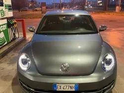 Usata 2014 VW Maggiolino S Coupé | 11.000 € (Buon prezzo)